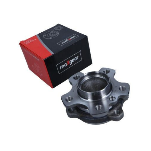 Wheel bearing kit MAXGEAR 33-1225 - Image 2